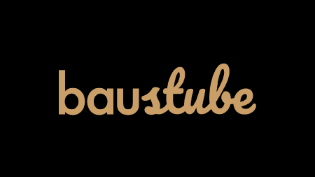Baustube Logo